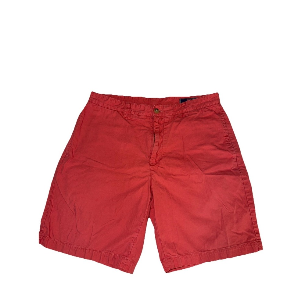 Vineyard Vines Men's 33 Coral Breaker Shorts
